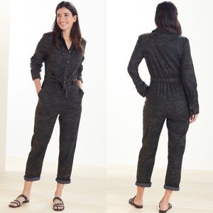 Level 99 Honey Flight Jumpsuit